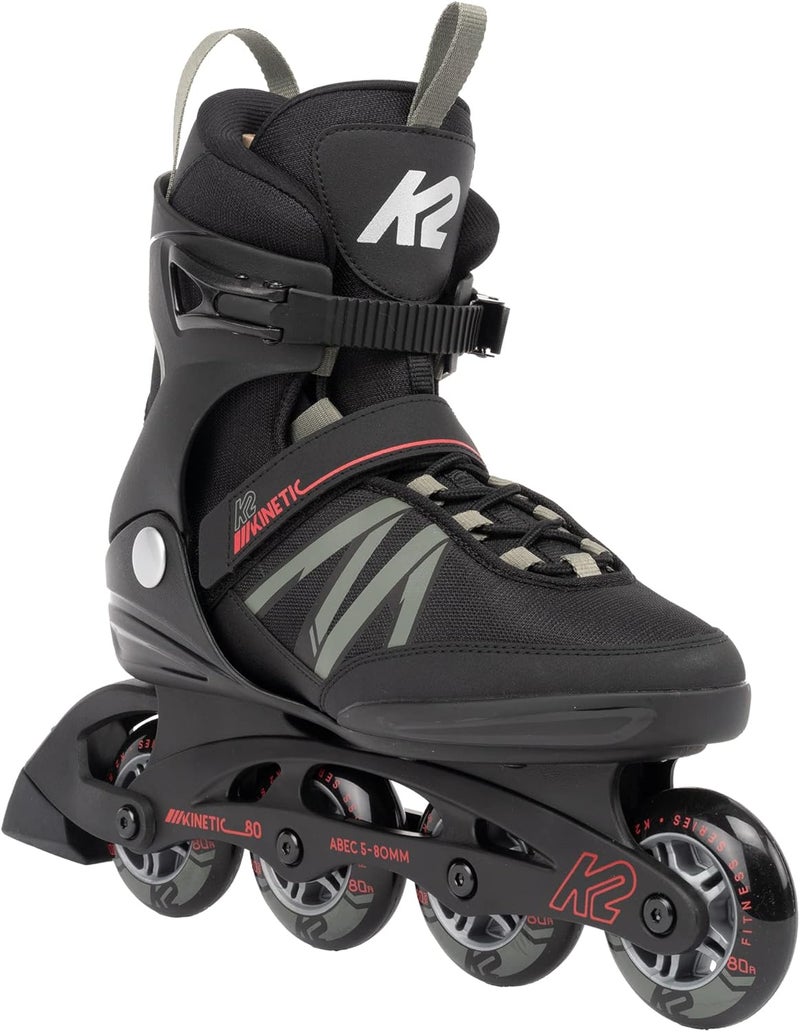 K2 Kinetic 80 Men's Inline Skates - Image 1
